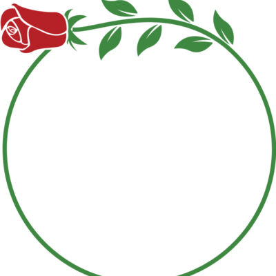 Rose Monogram 03 Thumbnail