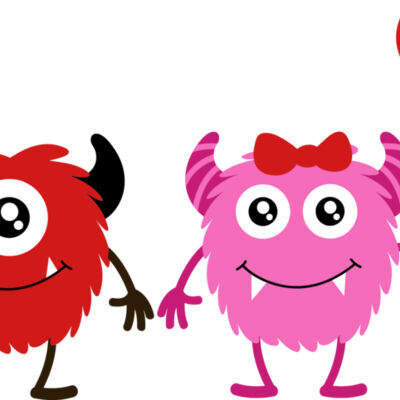 Valentine Monster Thumbnail
