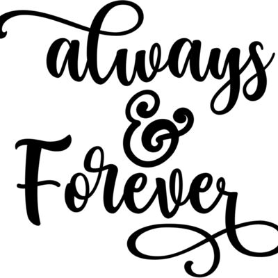 Forever and always Thumbnail