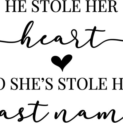 He stole her heart she stole his   Thumbnail