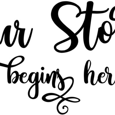 Our Story begins here Thumbnail