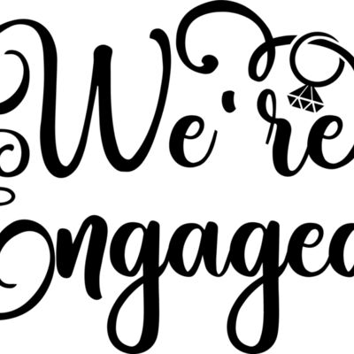 We re Engaged Thumbnail