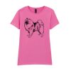 Softstyle™ women's ringspun t-shirt Thumbnail