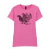 Softstyle™ women's ringspun t-shirt Thumbnail