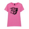 Softstyle™ women's ringspun t-shirt Thumbnail