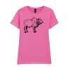 Softstyle™ women's ringspun t-shirt Thumbnail
