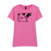 Softstyle™ women's ringspun t-shirt Thumbnail
