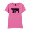 Softstyle™ women's ringspun t-shirt Thumbnail