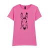 Softstyle™ women's ringspun t-shirt Thumbnail