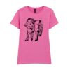 Softstyle™ women's ringspun t-shirt Thumbnail