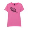 Softstyle™ women's ringspun t-shirt Thumbnail