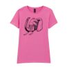 Softstyle™ women's ringspun t-shirt Thumbnail