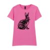 Softstyle™ women's ringspun t-shirt Thumbnail