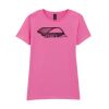 Softstyle™ women's ringspun t-shirt Thumbnail