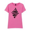 Softstyle™ women's ringspun t-shirt Thumbnail