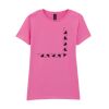 Softstyle™ women's ringspun t-shirt Thumbnail