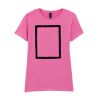 Softstyle™ women's ringspun t-shirt Thumbnail