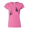 Softstyle™ women's ringspun t-shirt Thumbnail