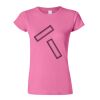 Softstyle™ women's ringspun t-shirt Thumbnail