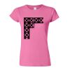 Softstyle™ women's ringspun t-shirt Thumbnail