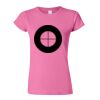 Softstyle™ women's ringspun t-shirt Thumbnail