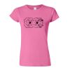 Softstyle™ women's ringspun t-shirt Thumbnail