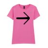 Softstyle™ women's ringspun t-shirt Thumbnail