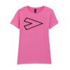 Softstyle™ women's ringspun t-shirt Thumbnail