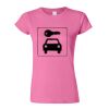 Softstyle™ women's ringspun t-shirt Thumbnail