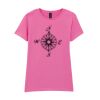 Softstyle™ women's ringspun t-shirt Thumbnail
