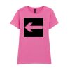 Softstyle™ women's ringspun t-shirt Thumbnail