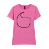 Softstyle™ women's ringspun t-shirt Thumbnail