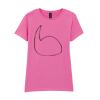 Softstyle™ women's ringspun t-shirt Thumbnail