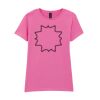 Softstyle™ women's ringspun t-shirt Thumbnail