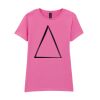 Softstyle™ women's ringspun t-shirt Thumbnail