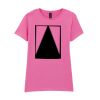 Softstyle™ women's ringspun t-shirt Thumbnail