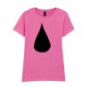Softstyle™ women's ringspun t-shirt Thumbnail