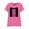 Softstyle™ women's ringspun t-shirt Thumbnail