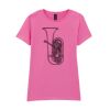 Softstyle™ women's ringspun t-shirt Thumbnail