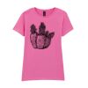 Softstyle™ women's ringspun t-shirt Thumbnail