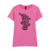 Softstyle™ women's ringspun t-shirt Thumbnail