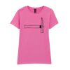 Softstyle™ women's ringspun t-shirt Thumbnail