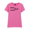 Softstyle™ women's ringspun t-shirt Thumbnail