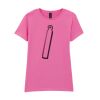 Softstyle™ women's ringspun t-shirt Thumbnail