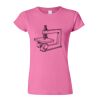 Softstyle™ women's ringspun t-shirt Thumbnail