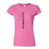 Softstyle™ women's ringspun t-shirt Thumbnail