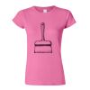 Softstyle™ women's ringspun t-shirt Thumbnail