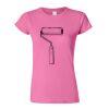 Softstyle™ women's ringspun t-shirt Thumbnail