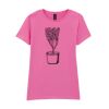 Softstyle™ women's ringspun t-shirt Thumbnail