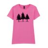 Softstyle™ women's ringspun t-shirt Thumbnail